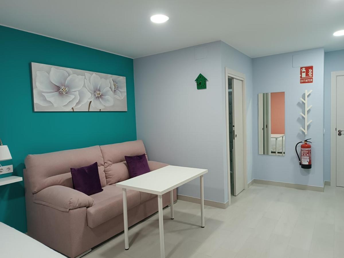 Estudios La Casina Caceres Luaran gambar
