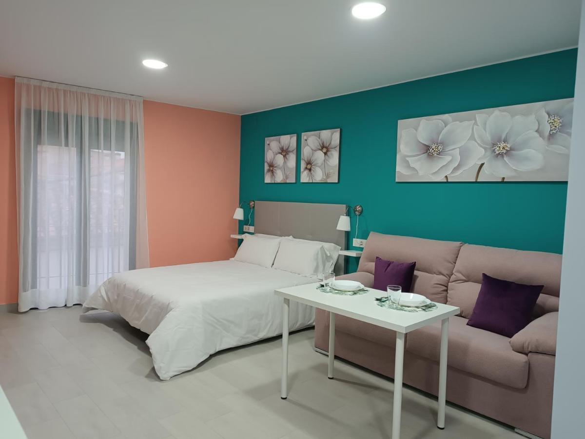 Estudios La Casina Caceres Luaran gambar
