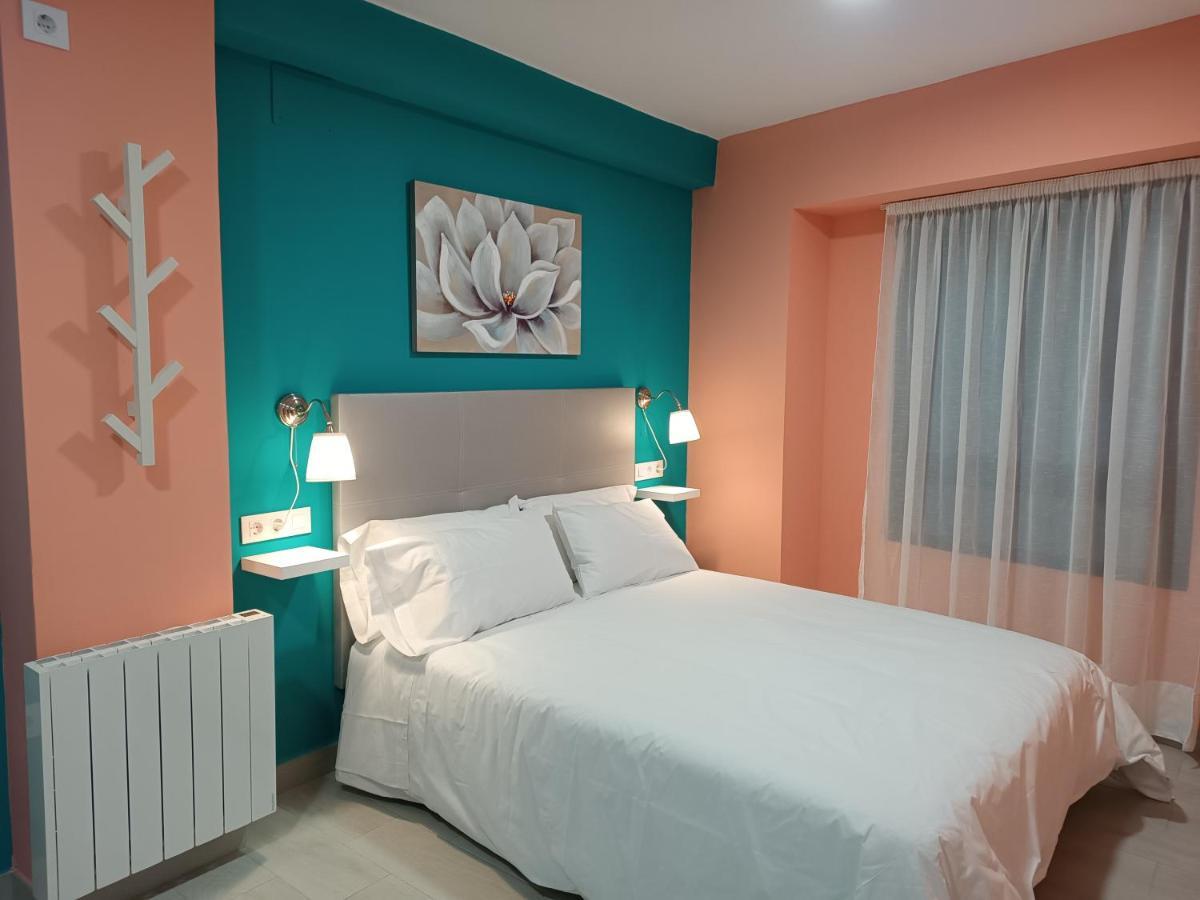 Estudios La Casina Caceres Luaran gambar