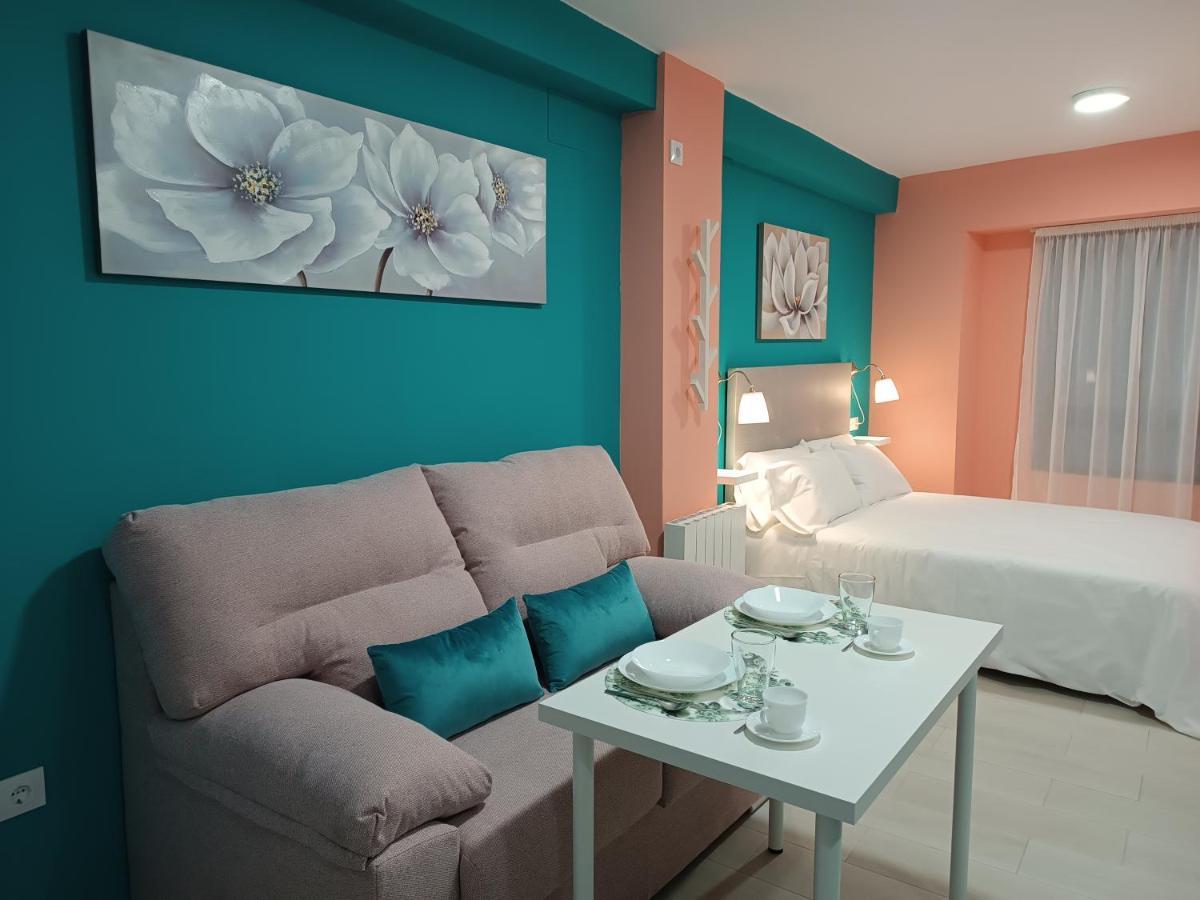 Estudios La Casina Caceres Luaran gambar