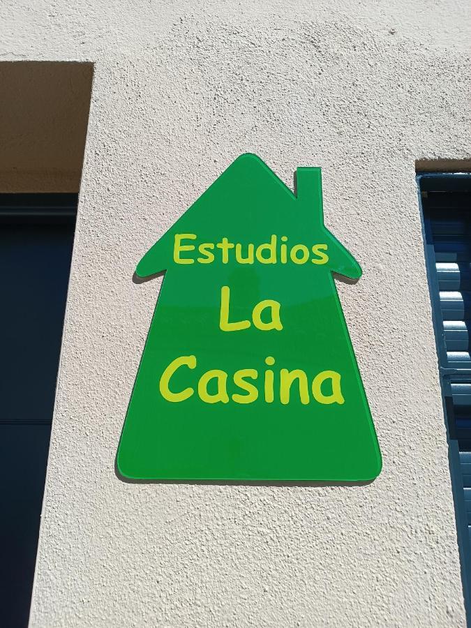 Estudios La Casina Caceres Luaran gambar