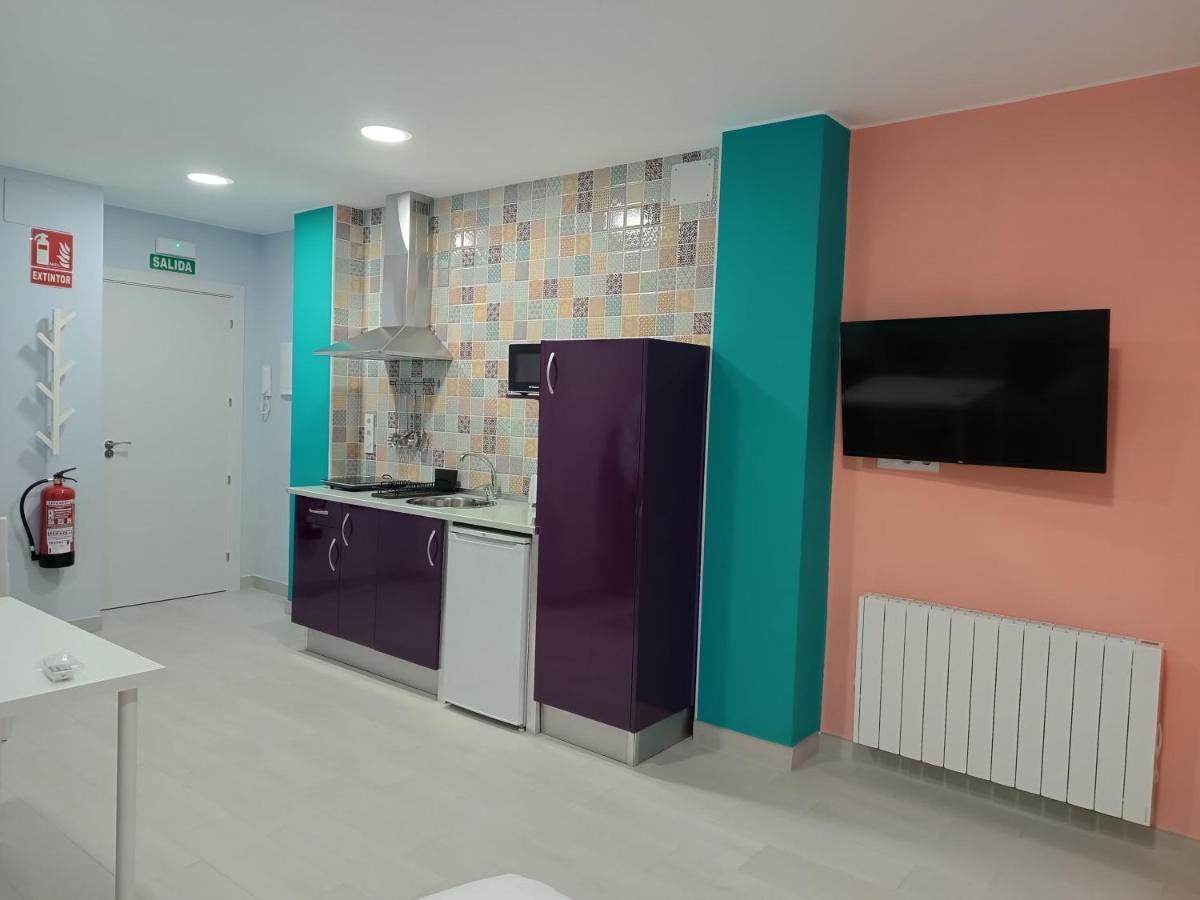 Estudios La Casina Caceres Luaran gambar