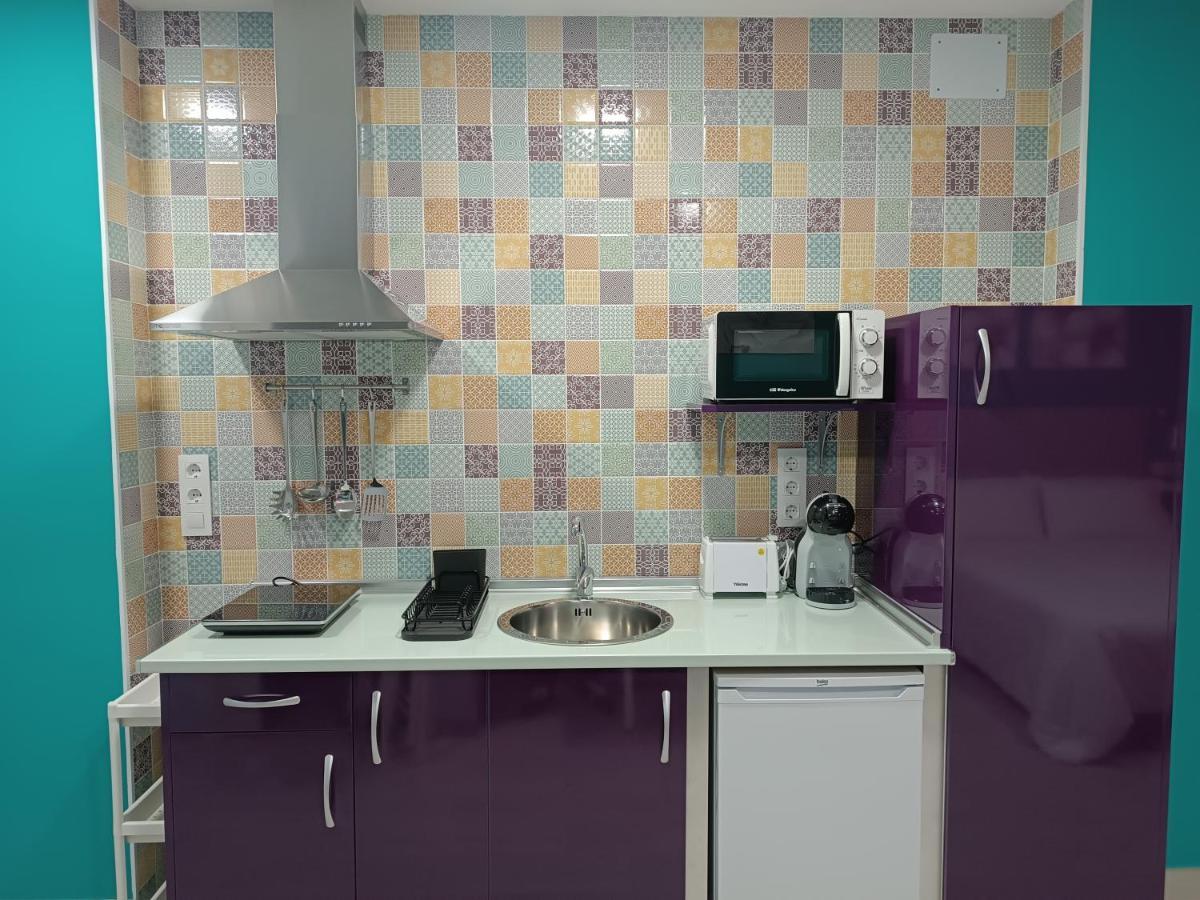 Estudios La Casina Caceres Luaran gambar