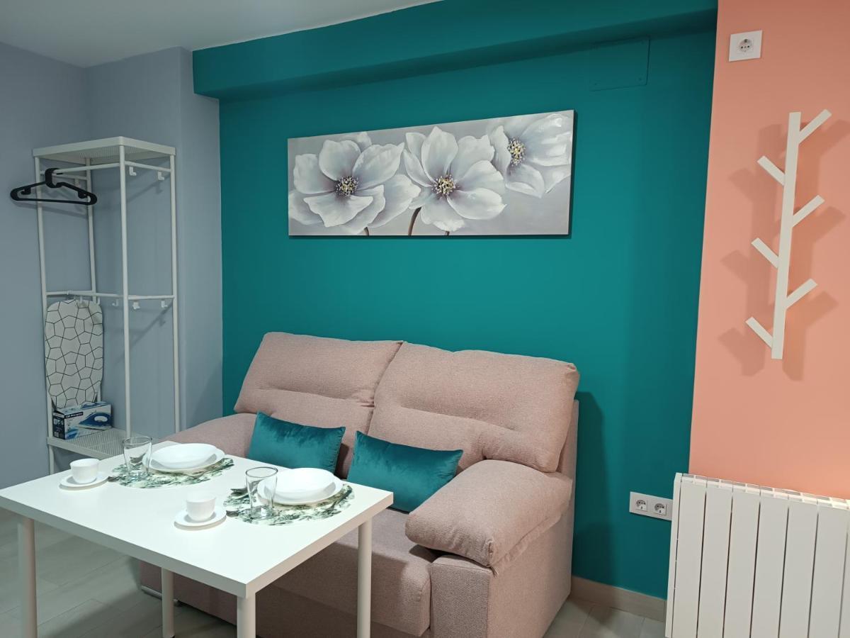 Estudios La Casina Caceres Luaran gambar
