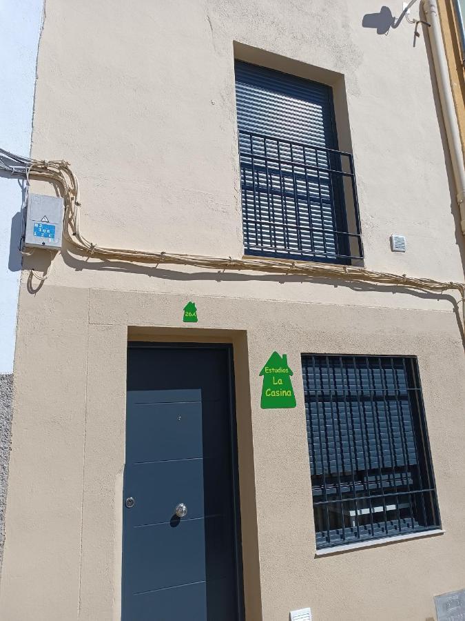 Estudios La Casina Caceres Luaran gambar