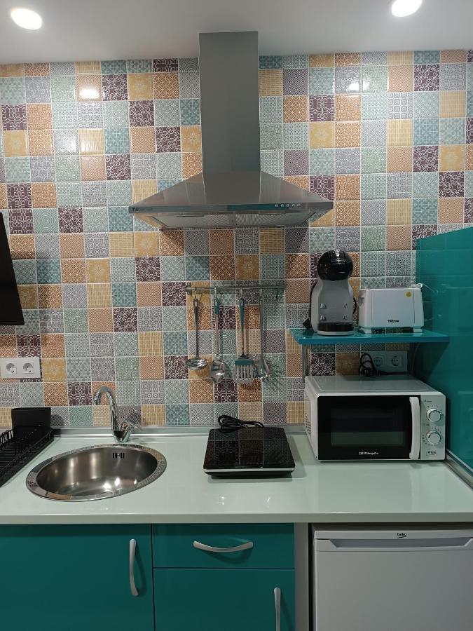 Estudios La Casina Caceres Luaran gambar