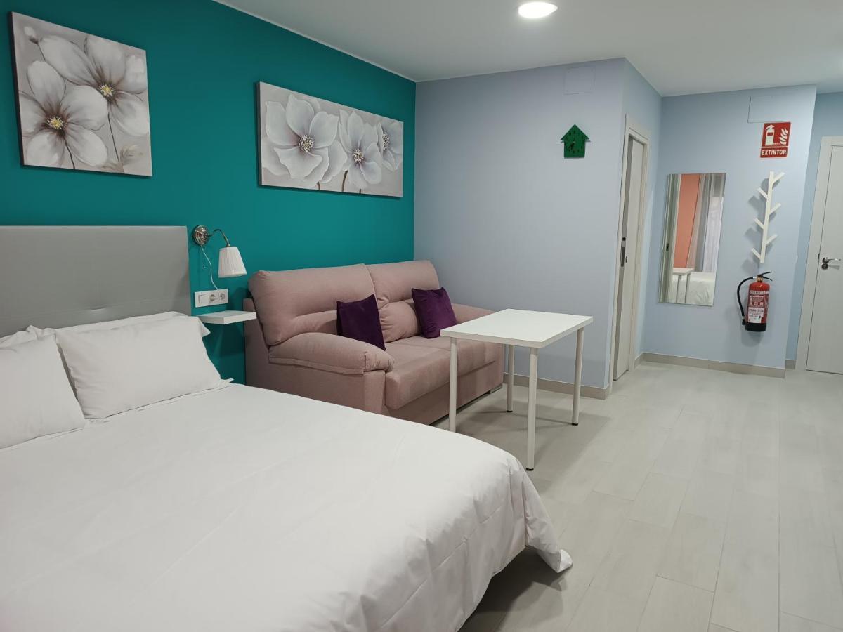 Estudios La Casina Caceres Luaran gambar